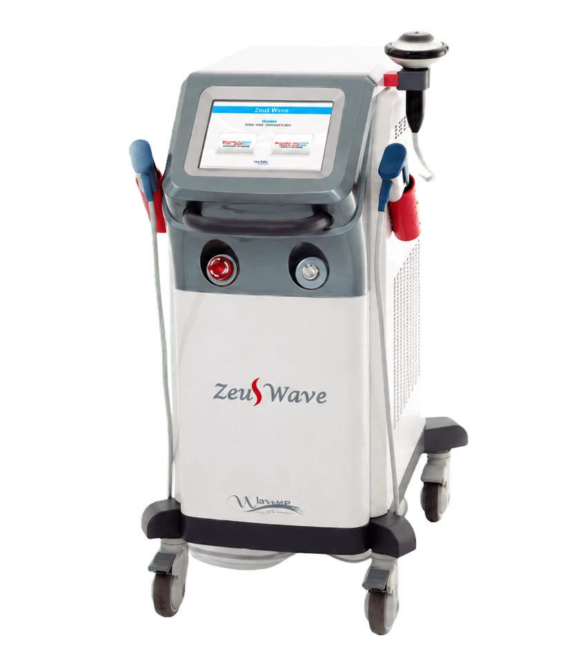 체외충격파 ZEUS WAVE