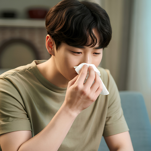 몸살감기 수액